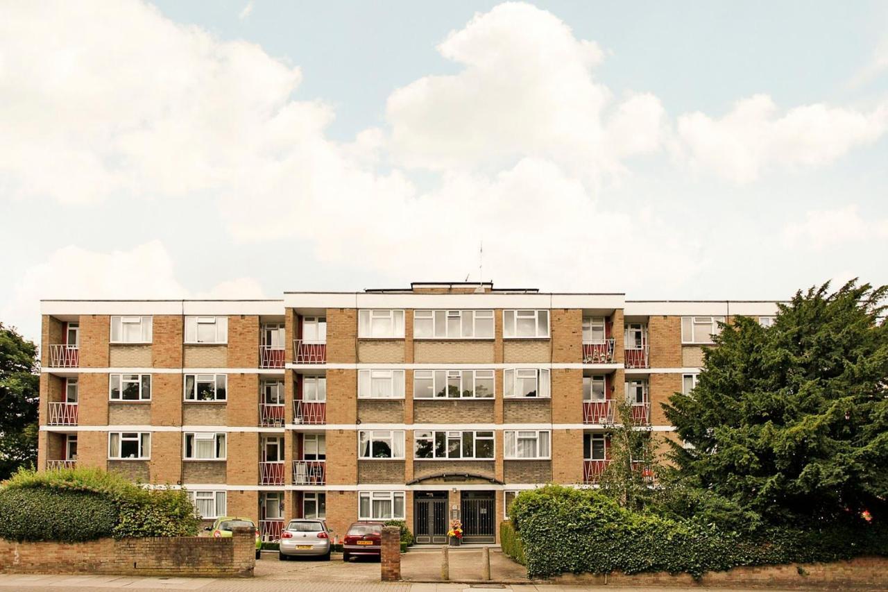 Central Apartment 5 Mins Putney Tube Station Londres Exterior foto